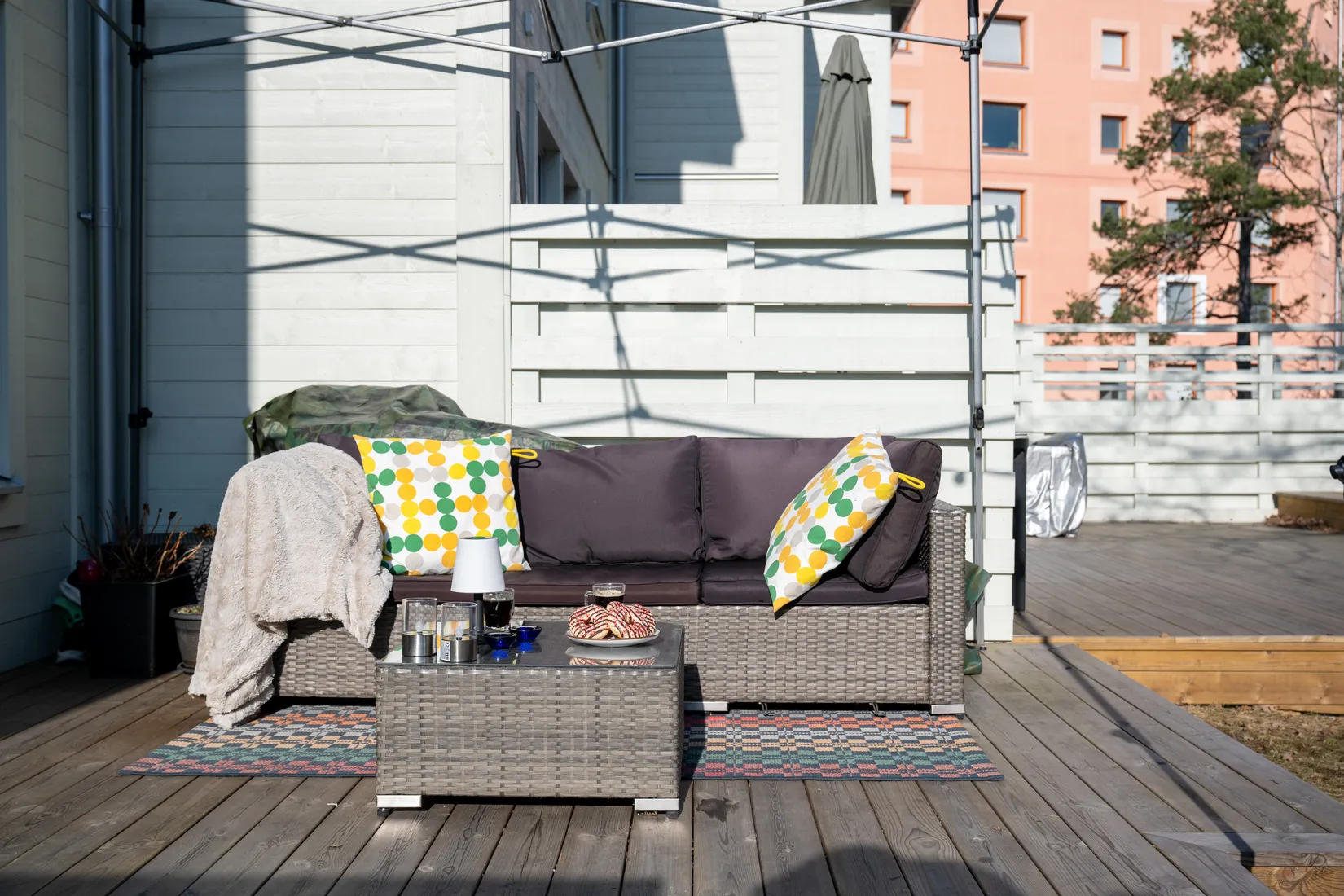 Bostadsrätt, Radhus, Viggholmsvägen 11, Vårberg, Stockholm