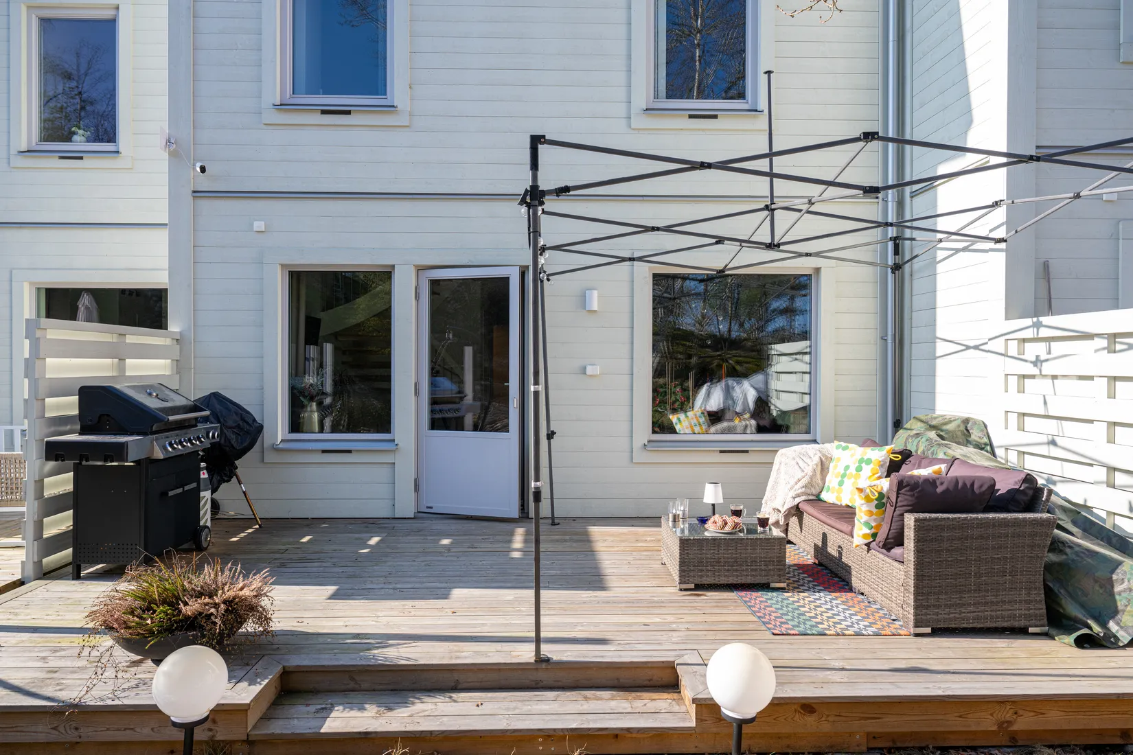 Bostadsrätt, Radhus, Viggholmsvägen 11, Vårberg, Stockholm