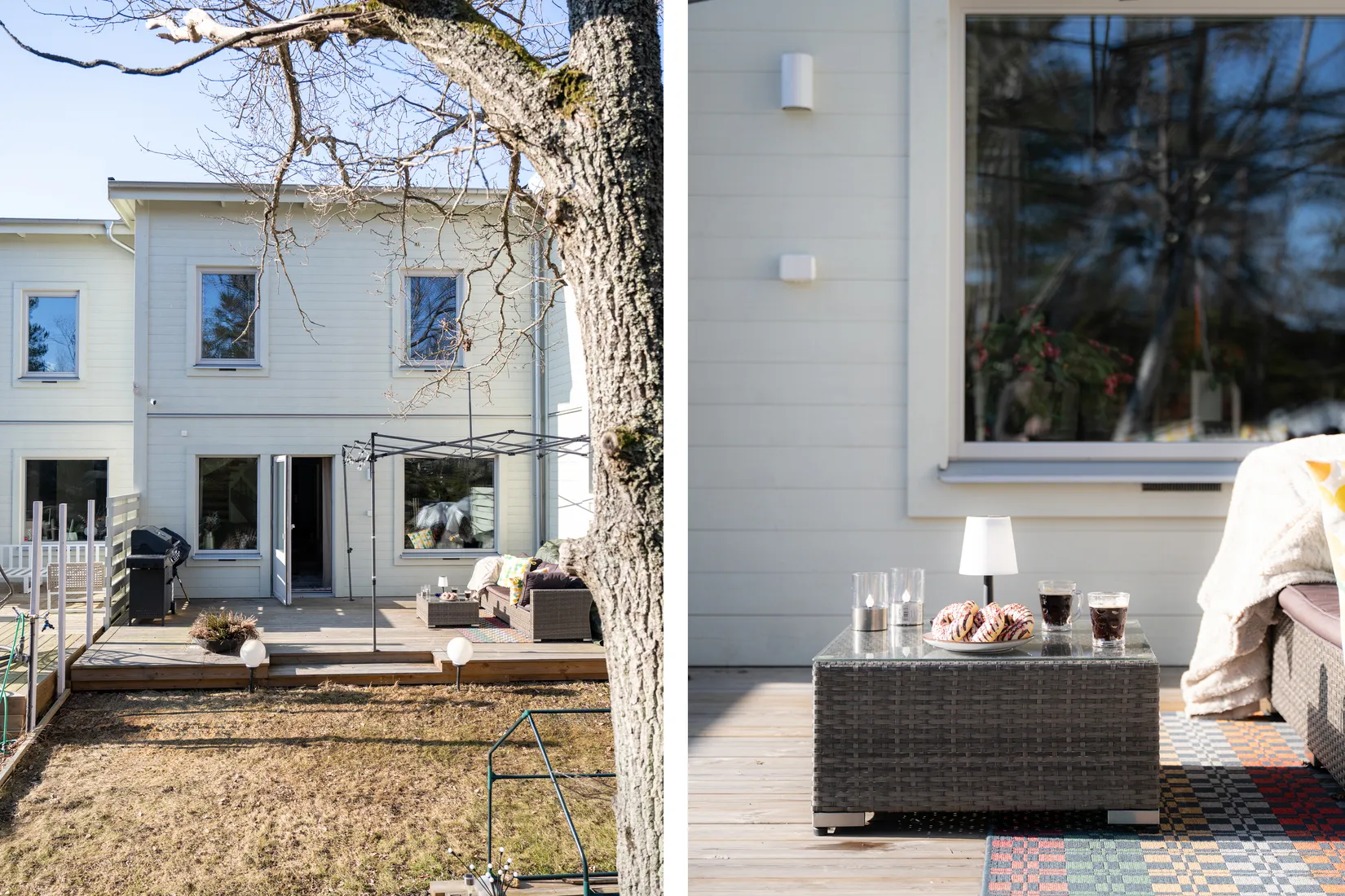 Bostadsrätt, Radhus, Viggholmsvägen 11, Vårberg, Stockholm