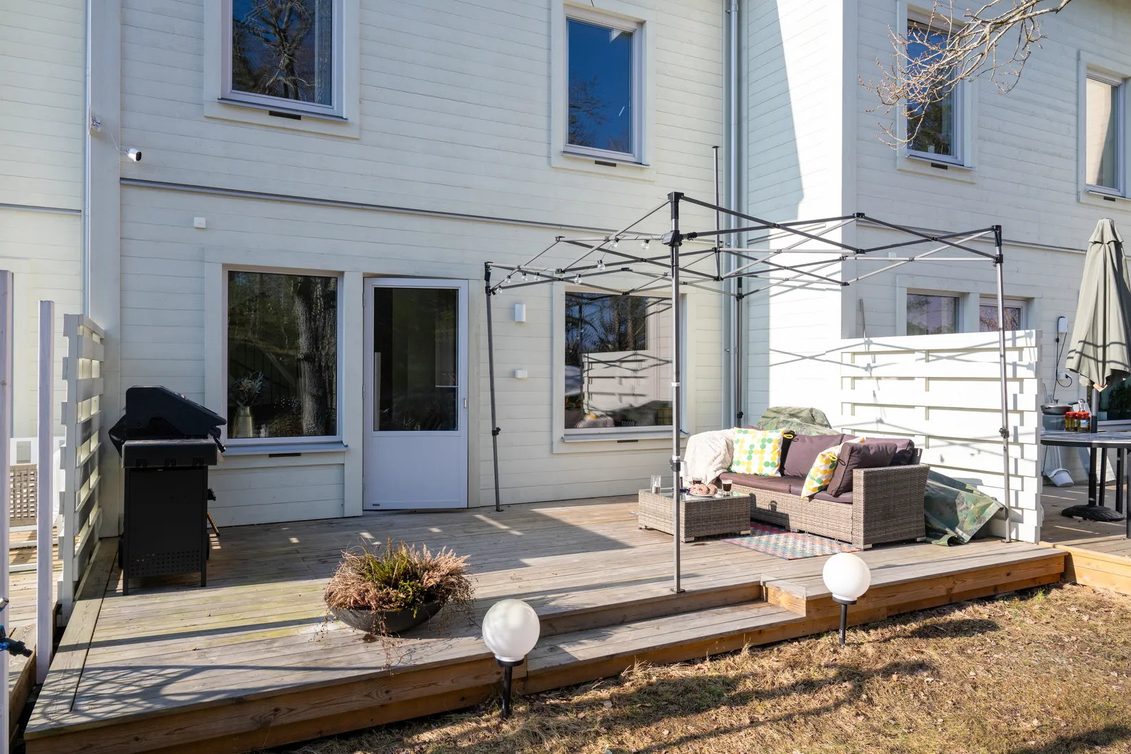 Bostadsrätt, Radhus, Viggholmsvägen 11, Vårberg, Stockholm