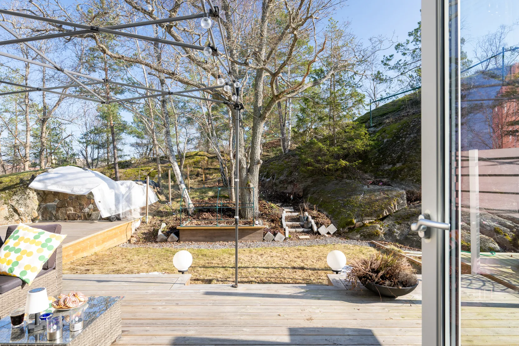 Bostadsrätt, Radhus, Viggholmsvägen 11, Vårberg, Stockholm