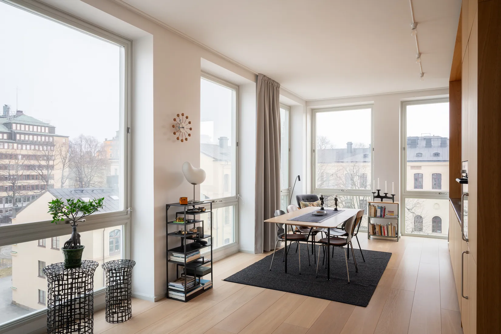 Bostadsrätt, Rådmansgatan 70 B, 4 tr, Vasastan, Stockholm