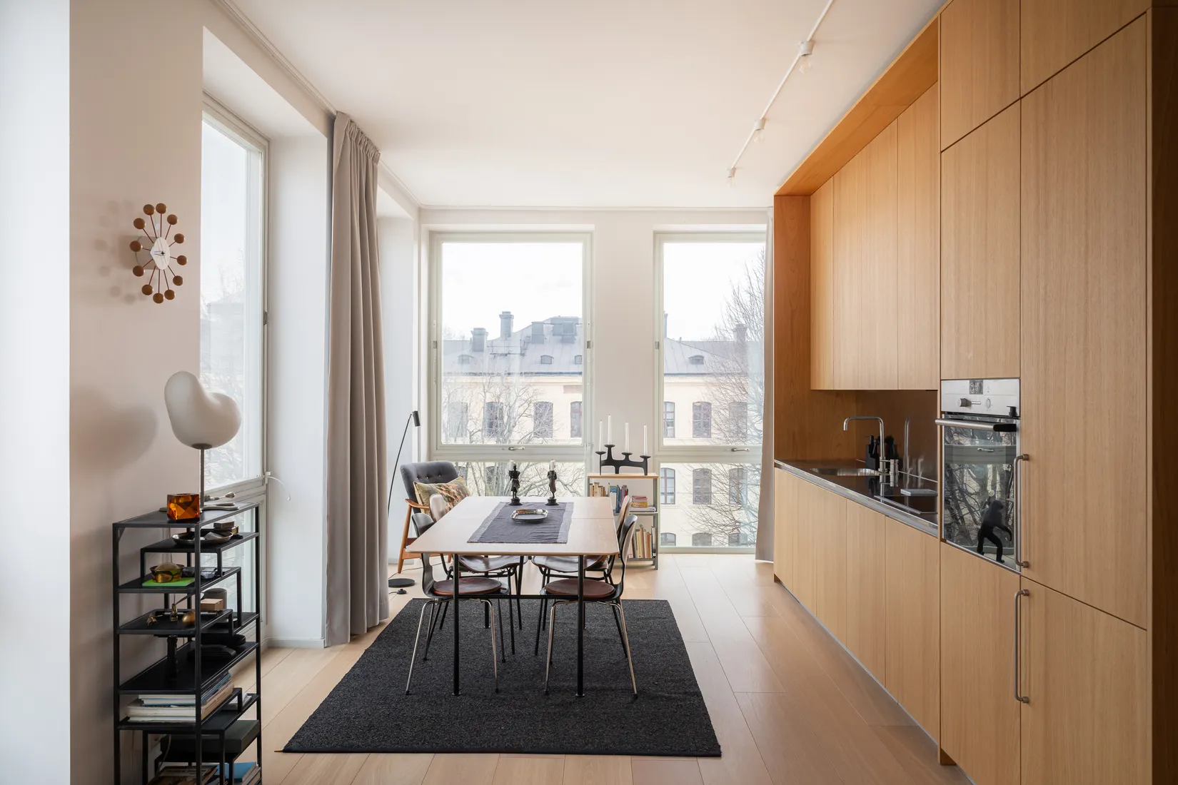 Bostadsrätt, Rådmansgatan 70 B, 4 tr, Vasastan, Stockholm