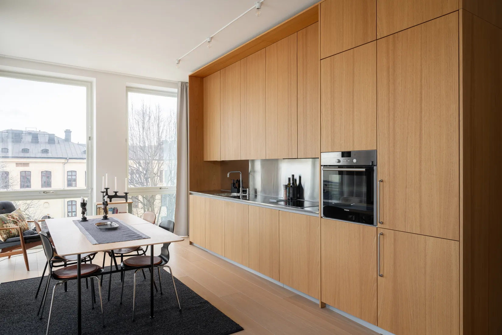 Bostadsrätt, Rådmansgatan 70 B, 4 tr, Vasastan, Stockholm