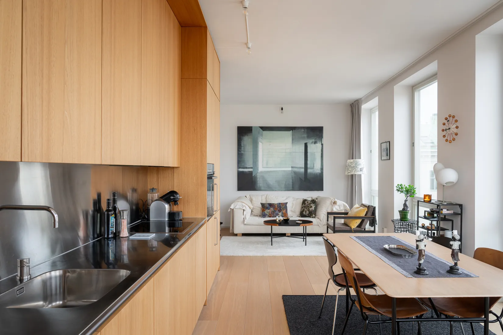 Bostadsrätt, Rådmansgatan 70 B, 4 tr, Vasastan, Stockholm