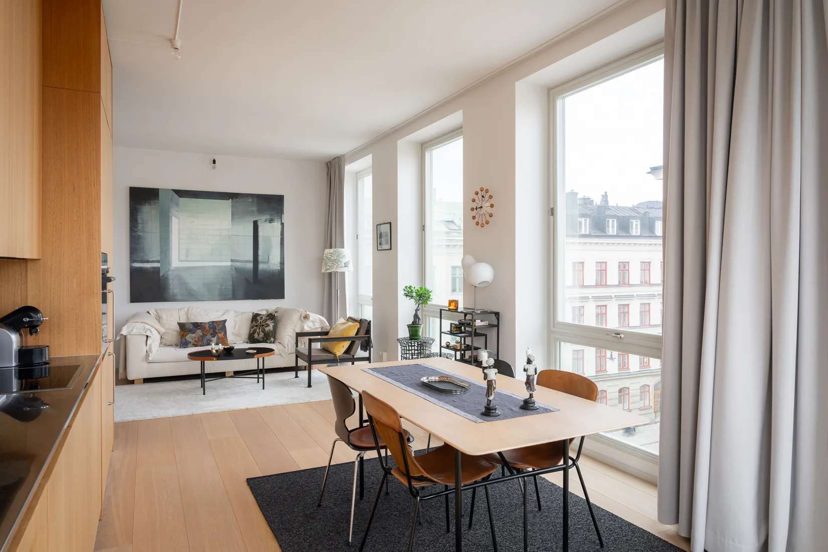 Bostadsrätt, Rådmansgatan 70 B, 4 tr, Vasastan, Stockholm