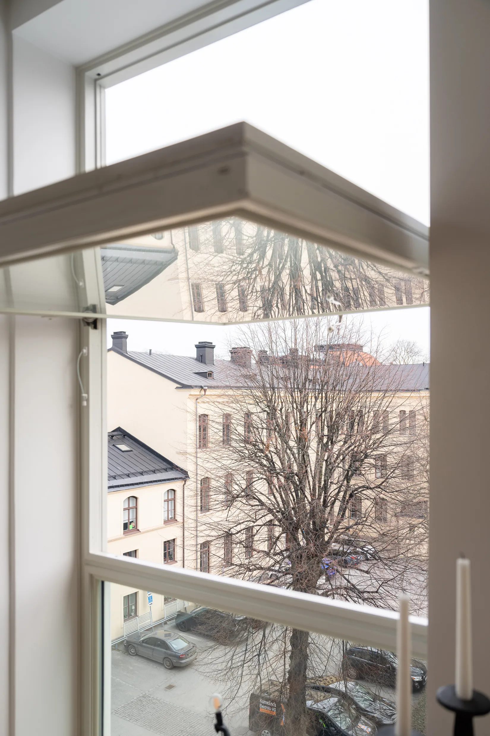 Bostadsrätt, Rådmansgatan 70 B, 4 tr, Vasastan, Stockholm