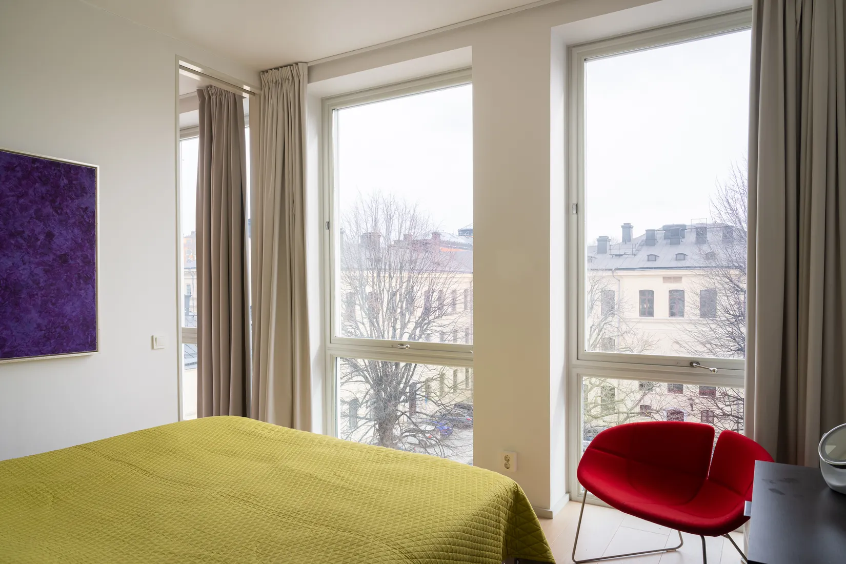 Bostadsrätt, Rådmansgatan 70 B, 4 tr, Vasastan, Stockholm