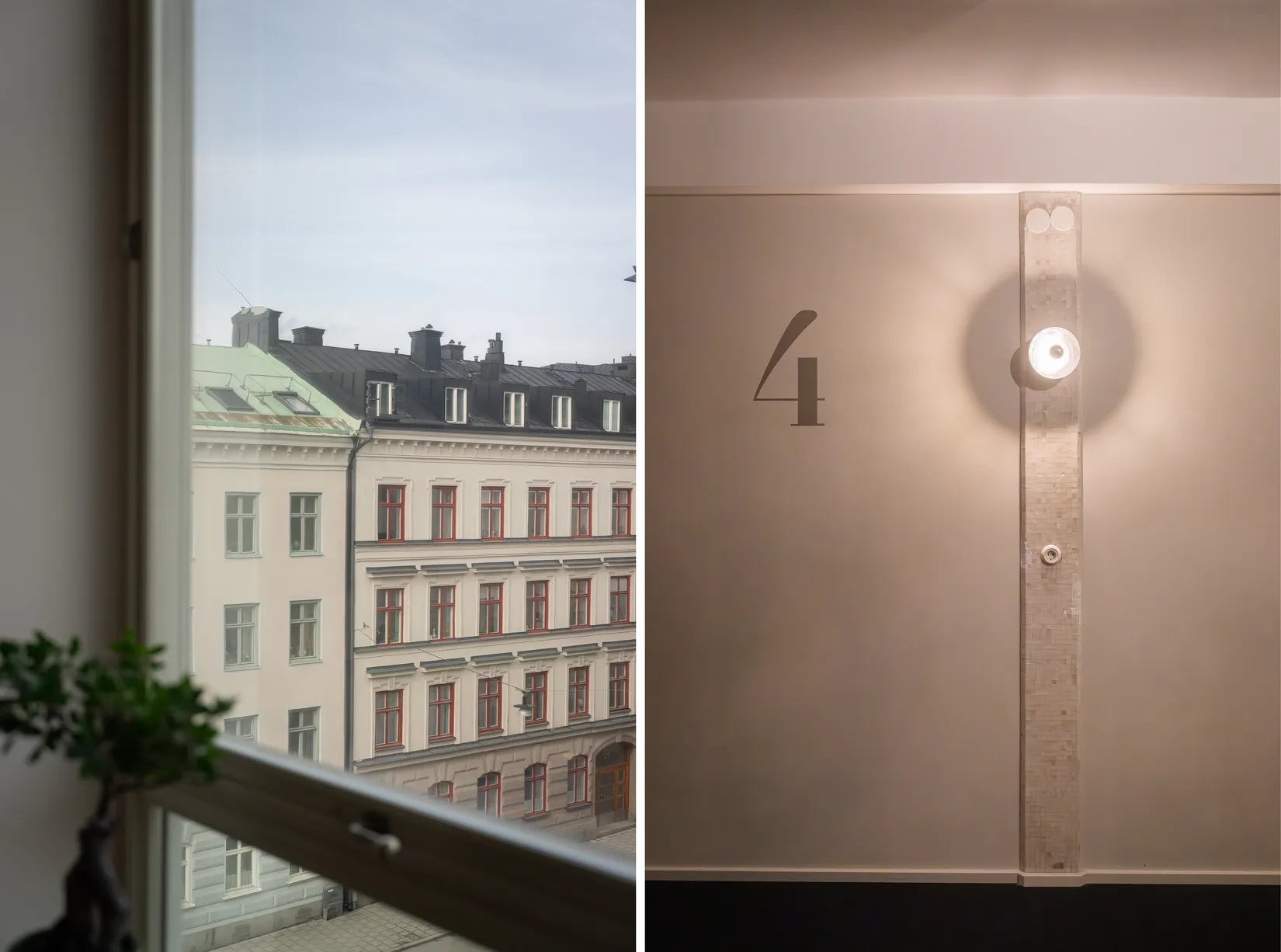 Bostadsrätt, Rådmansgatan 70 B, 4 tr, Vasastan, Stockholm