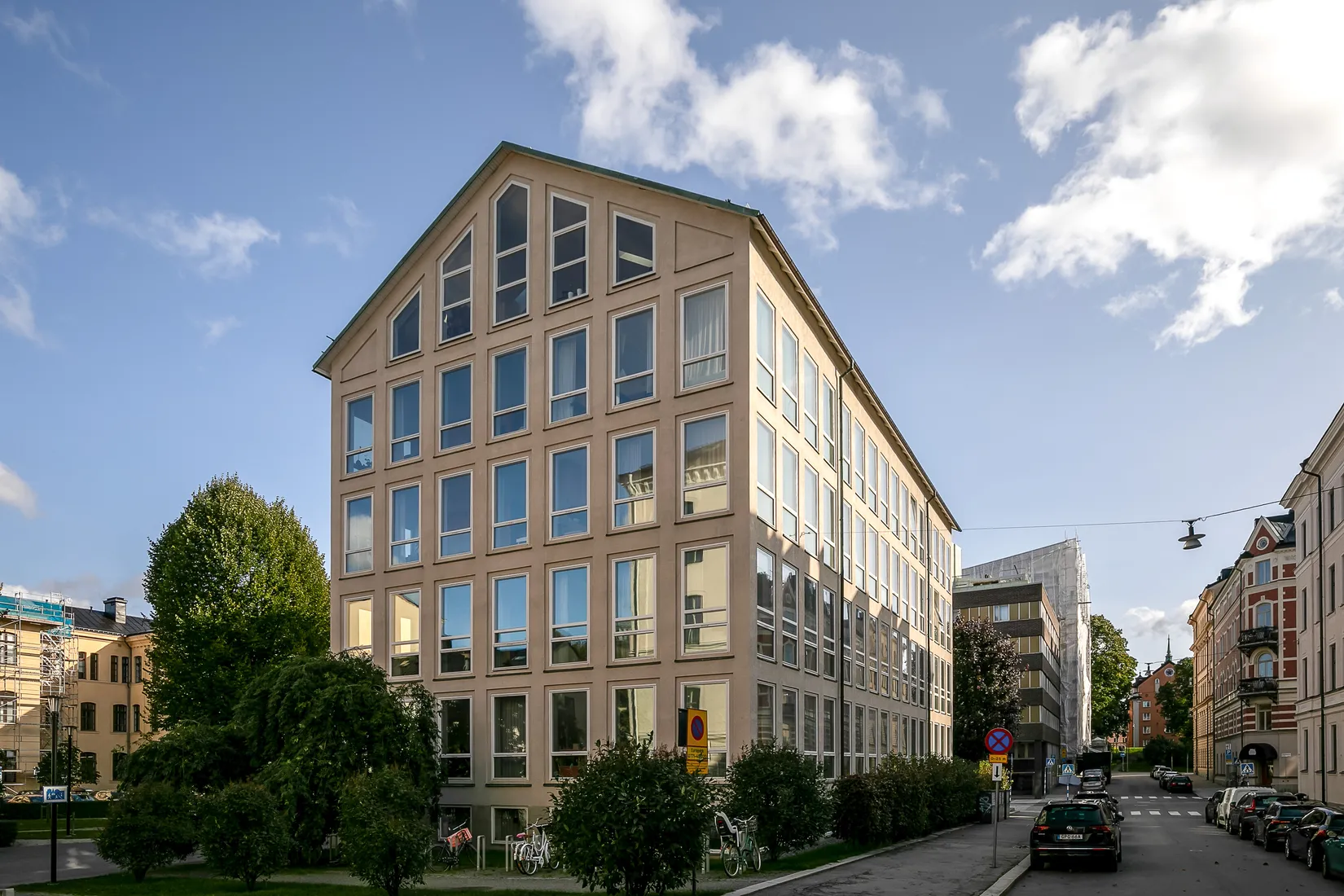 Bostadsrätt, Rådmansgatan 70 B, 4 tr, Vasastan, Stockholm