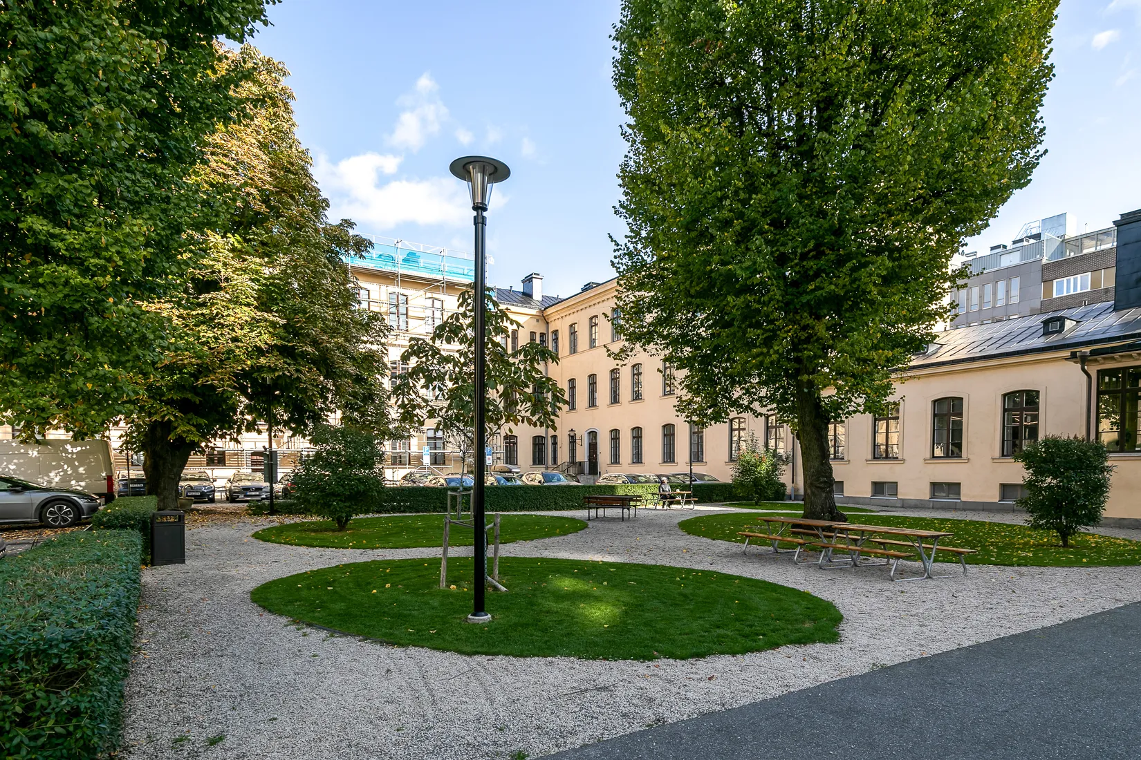 Bostadsrätt, Rådmansgatan 70 B, 4 tr, Vasastan, Stockholm