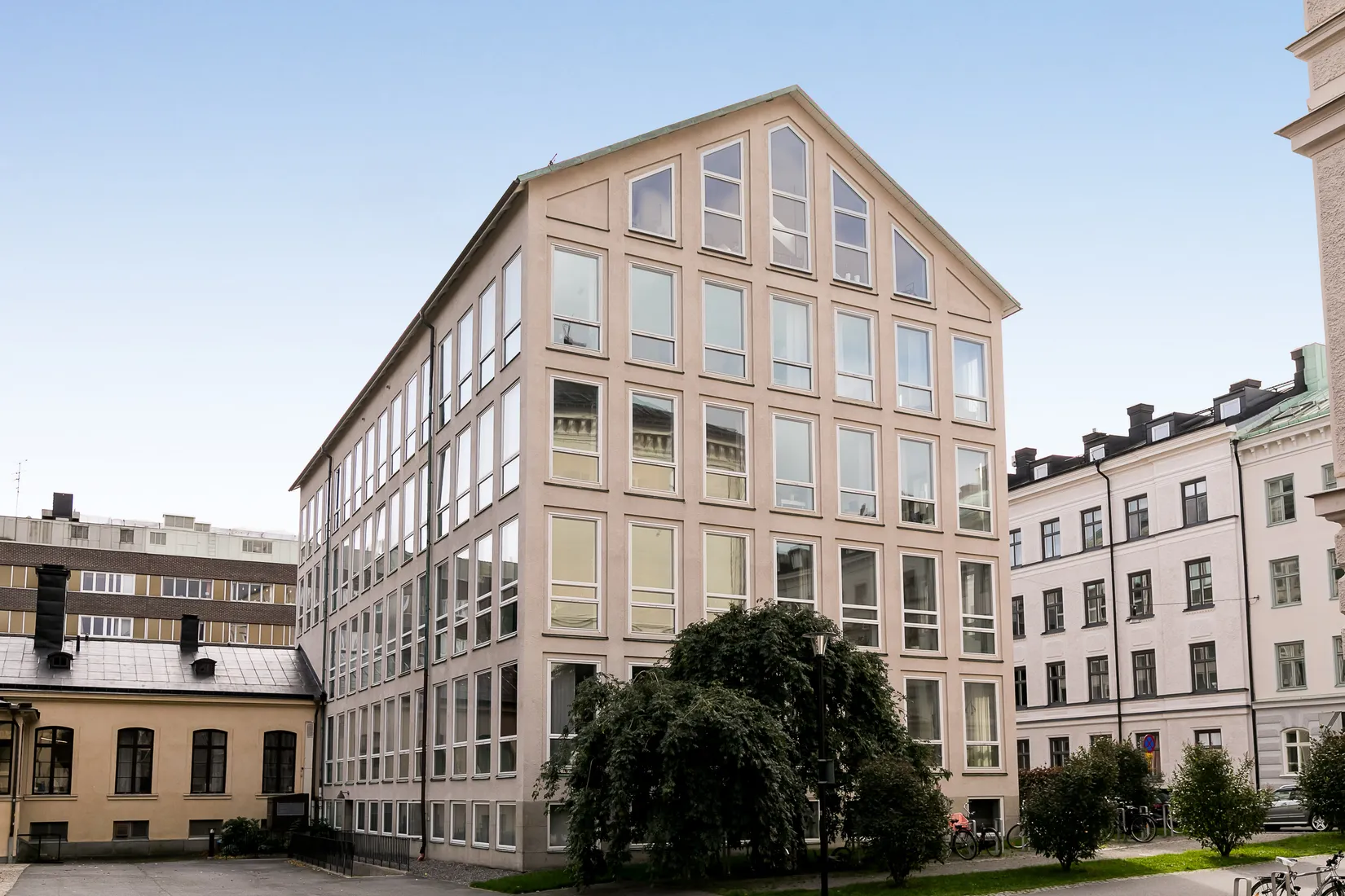 Bostadsrätt, Rådmansgatan 70 B, 4 tr, Vasastan, Stockholm