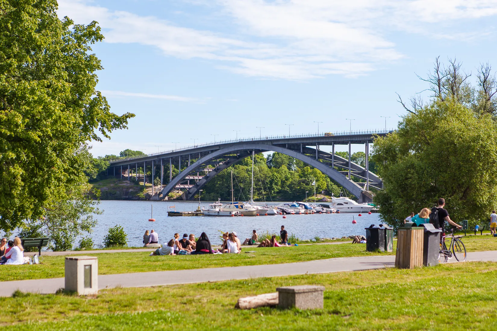 Bostadsrätt, Alströmergatan 8A, Kungsholmen, Stockholm