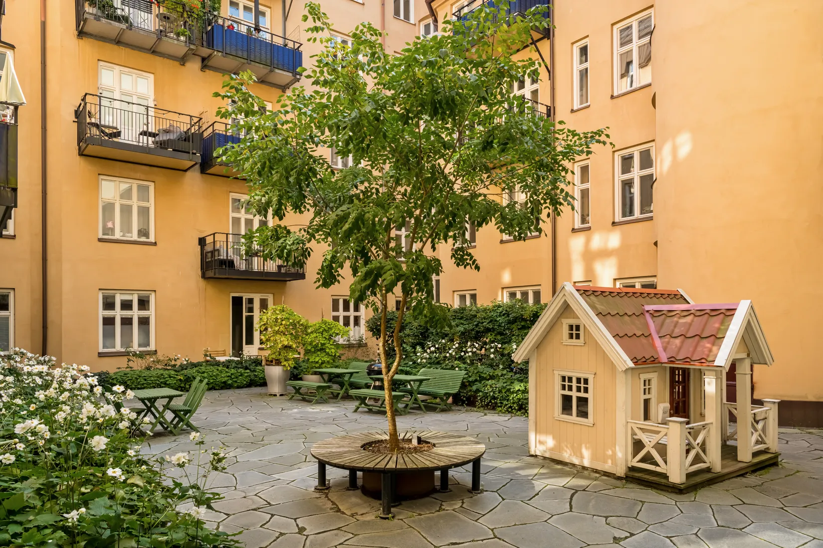 Bostadsrätt, Alströmergatan 8A, Kungsholmen, Stockholm