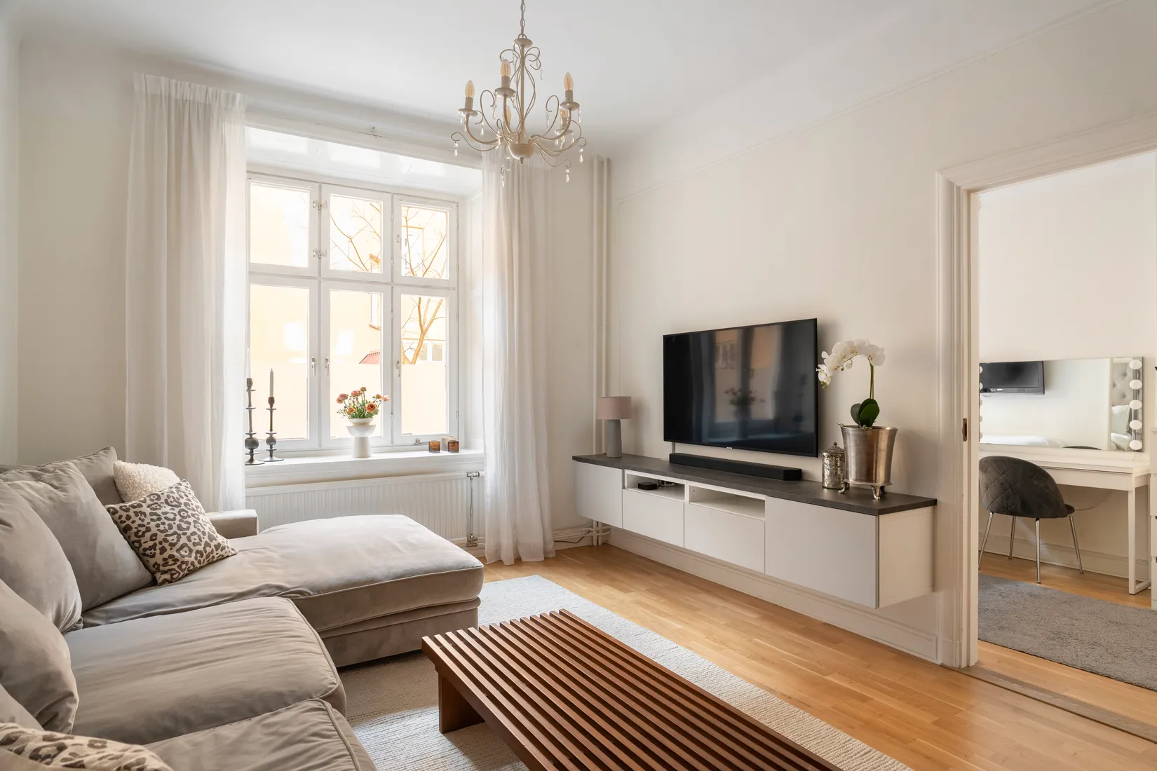 Bostadsrätt, Alströmergatan 8A, Kungsholmen, Stockholm