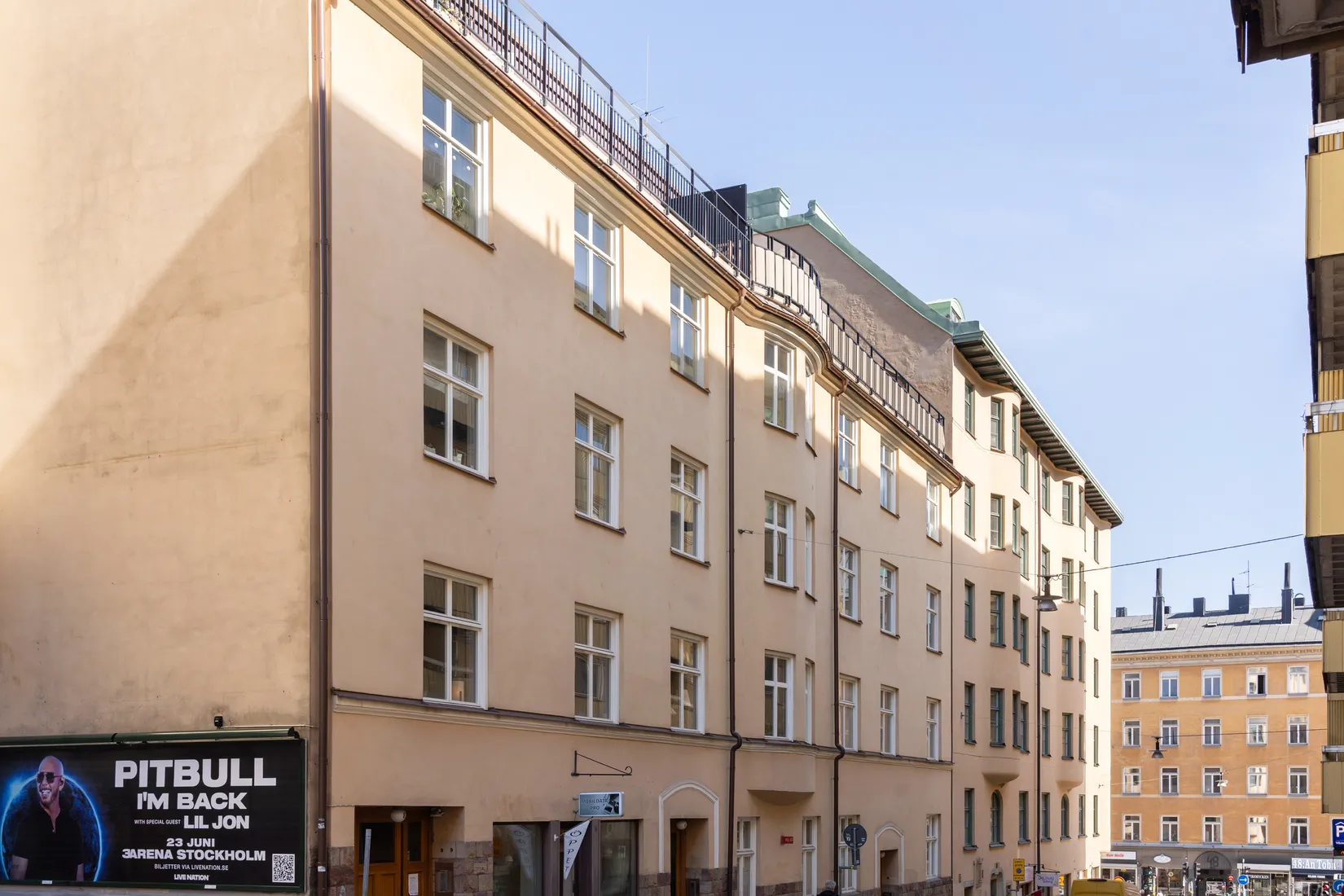 Bostadsrätt, Alströmergatan 8A, Kungsholmen, Stockholm