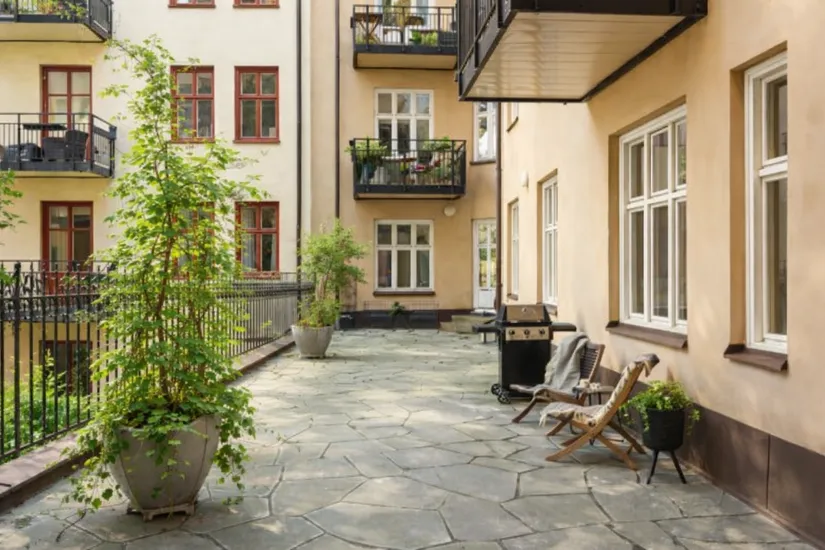 Bostadsrätt, Alströmergatan 8A, Kungsholmen, Stockholm