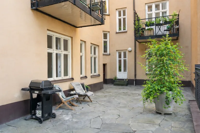 Bostadsrätt, Alströmergatan 8A, Kungsholmen, Stockholm