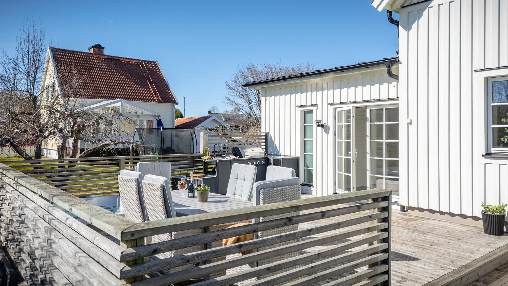 Villa, Tengenevägen 20, Grästorp