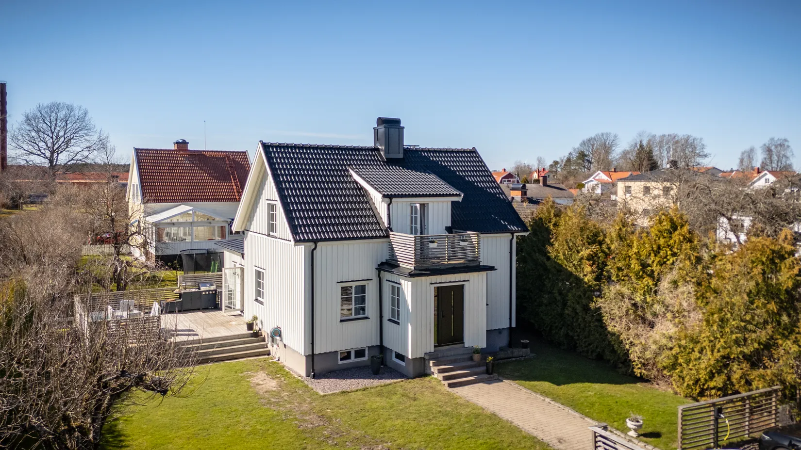 Villa, Tengenevägen 20, Grästorp