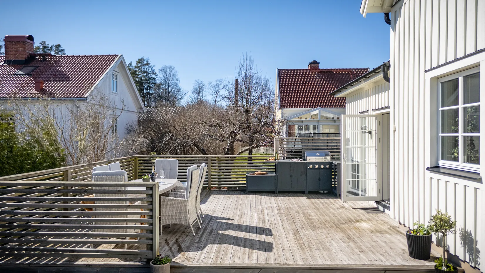 Villa, Tengenevägen 20, Grästorp