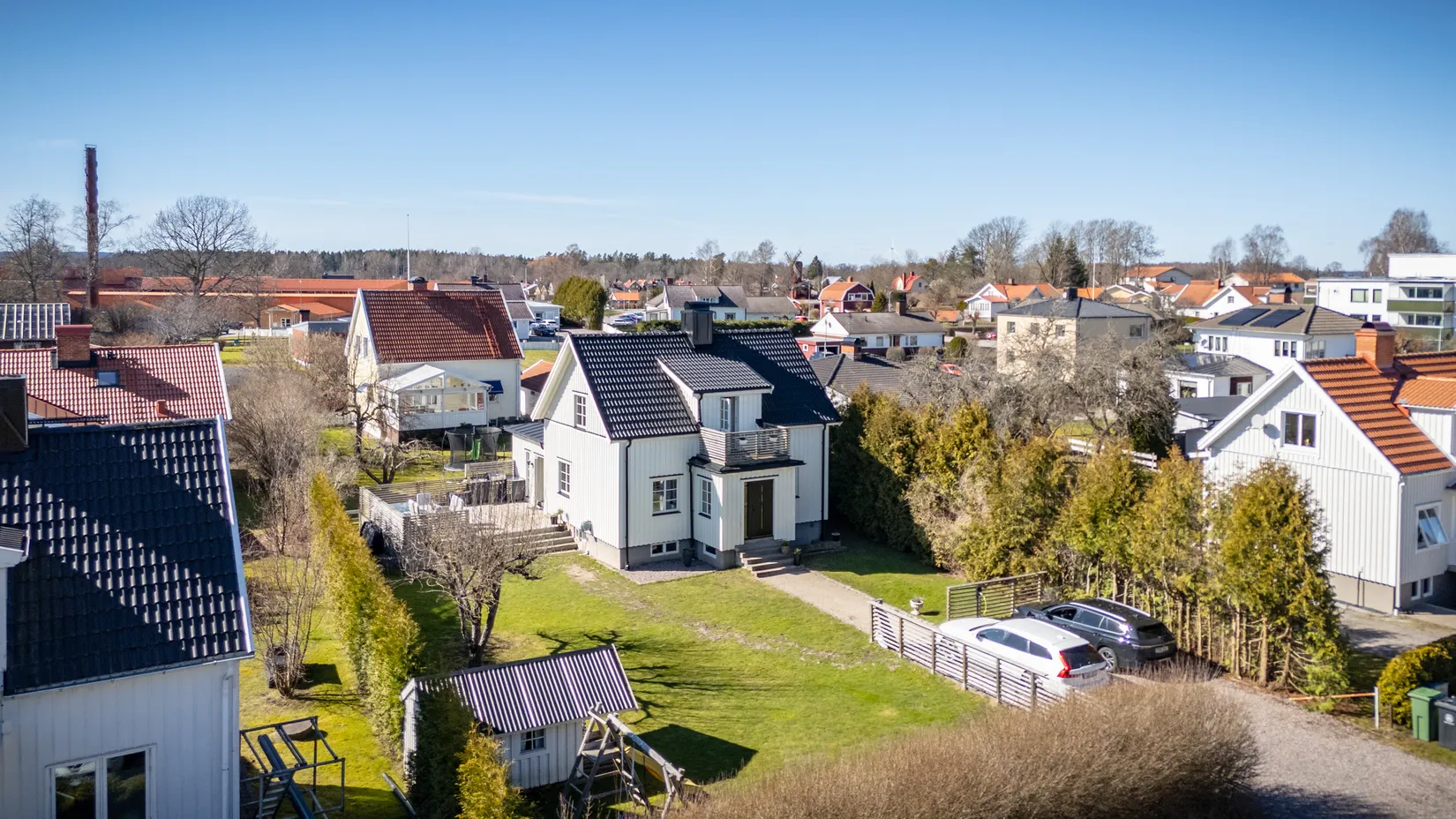 Villa, Tengenevägen 20, Grästorp