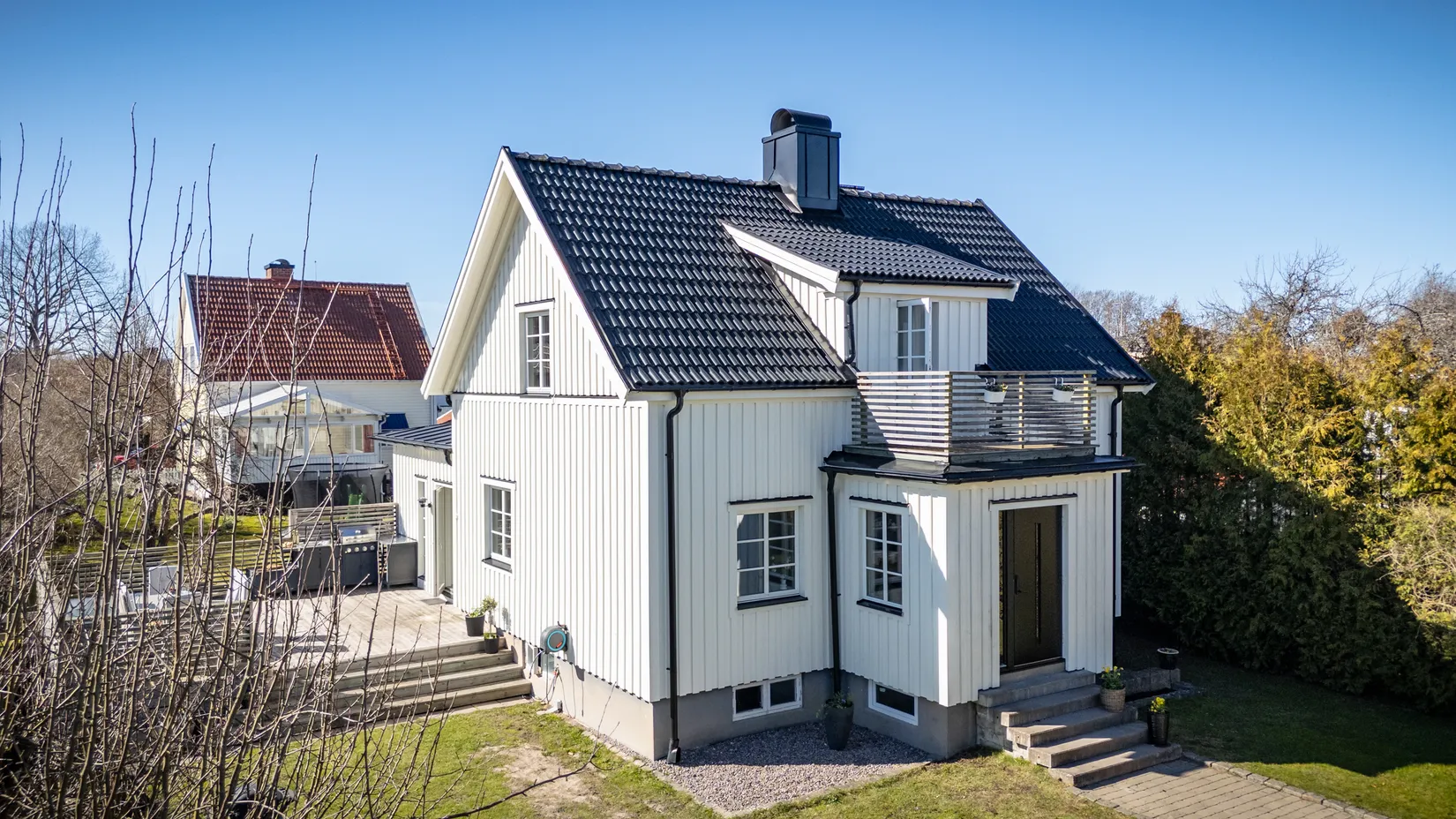 Villa, Tengenevägen 20, Grästorp