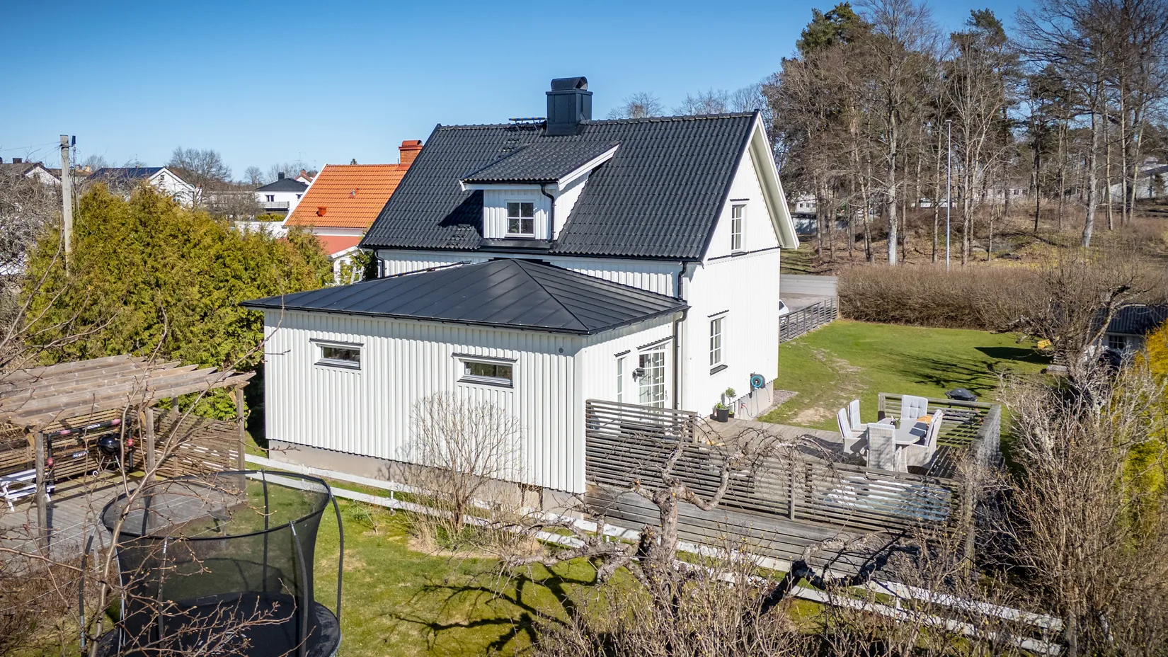 Villa, Tengenevägen 20, Grästorp