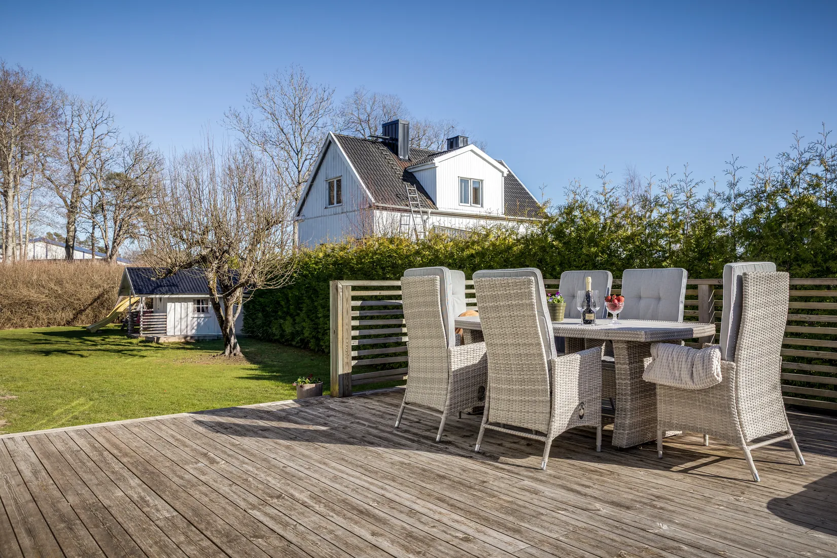 Villa, Tengenevägen 20, Grästorp