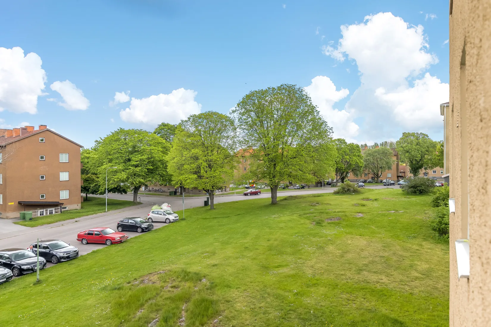 Bostadsrätt, Kungsberget 3, Tannefors/centralt, Linköping