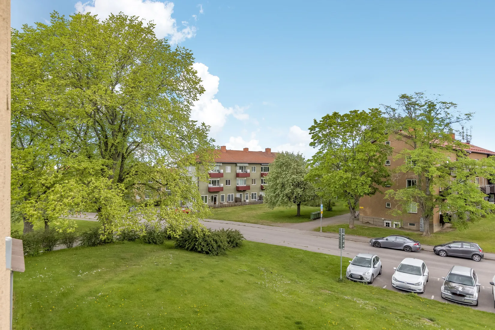 Bostadsrätt, Kungsberget 3, Tannefors/centralt, Linköping