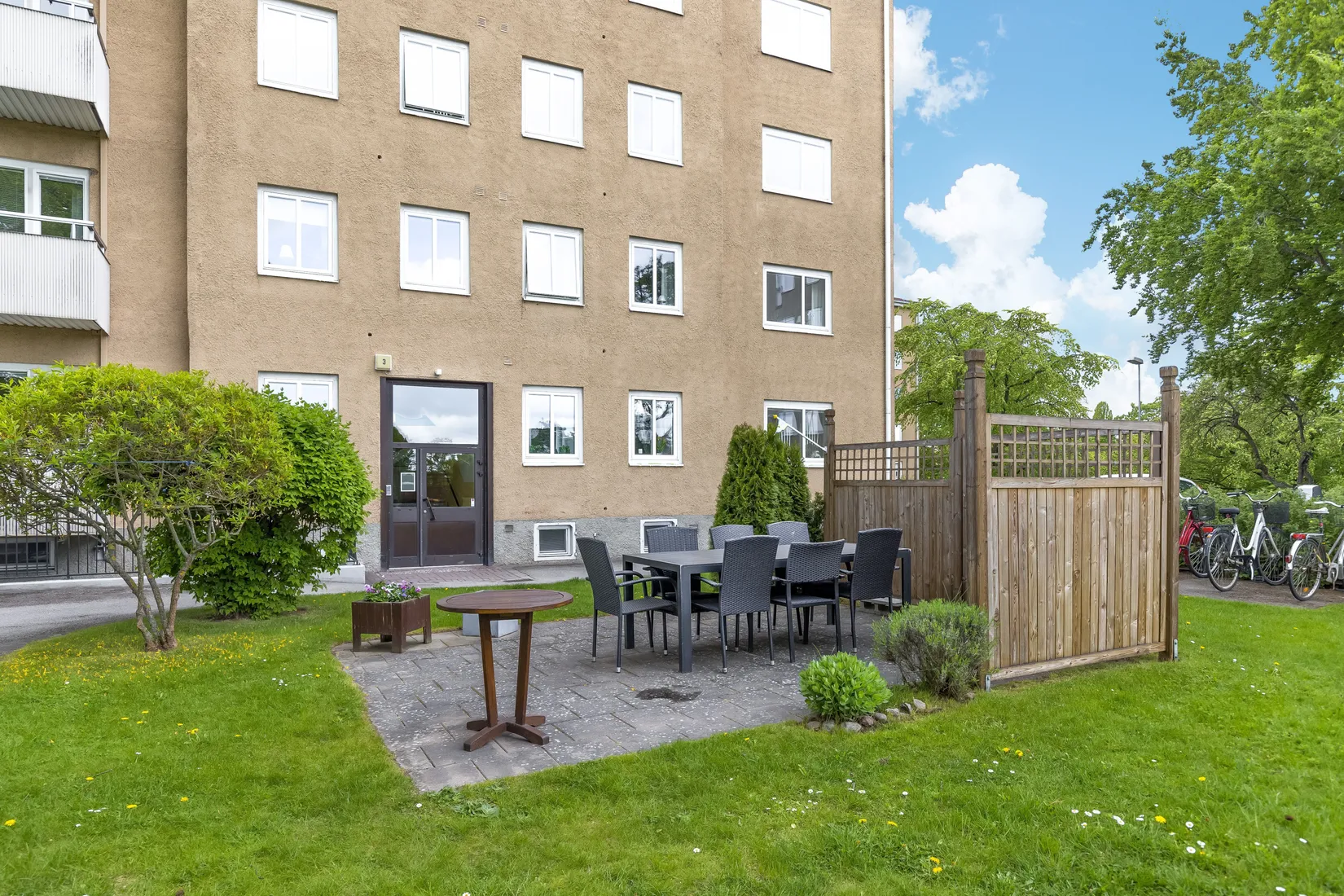 Bostadsrätt, Kungsberget 3, Tannefors/centralt, Linköping