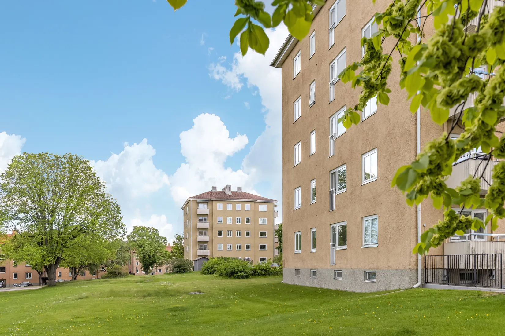 Bostadsrätt, Kungsberget 3, Tannefors/centralt, Linköping