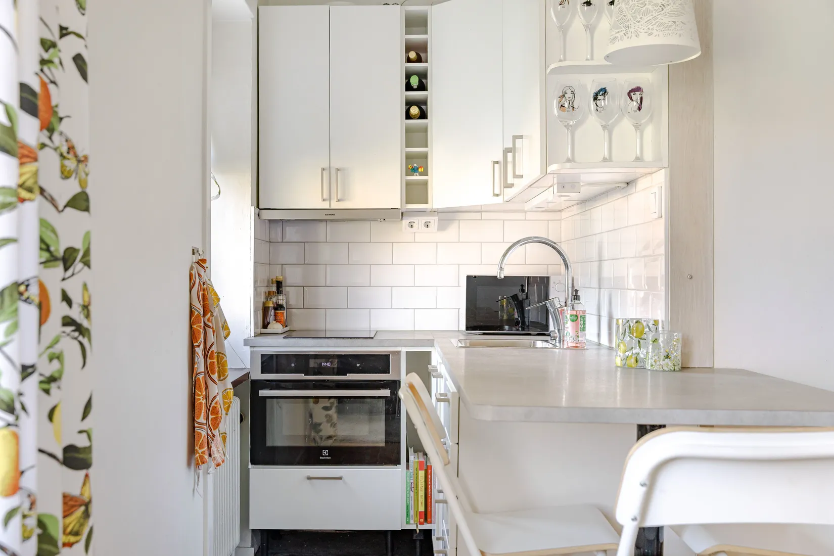 Bostadsrätt, Kungsberget 3, Tannefors/centralt, Linköping