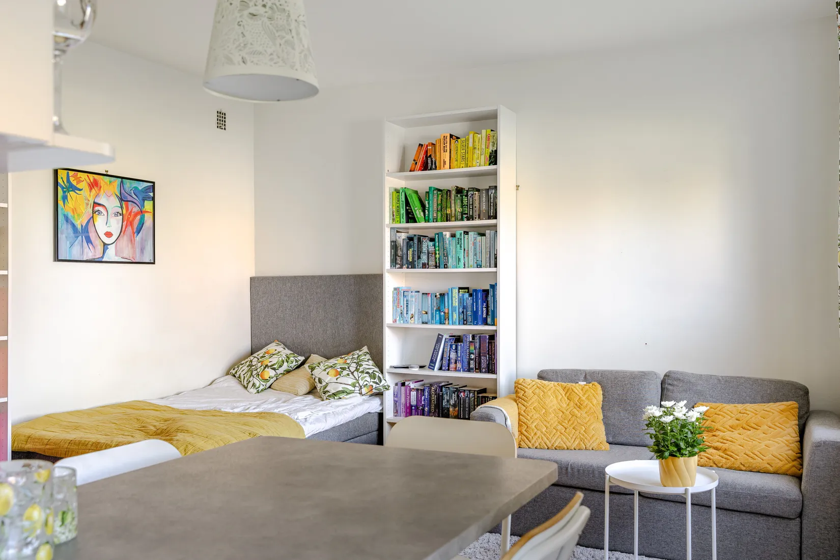 Bostadsrätt, Kungsberget 3, Tannefors/centralt, Linköping