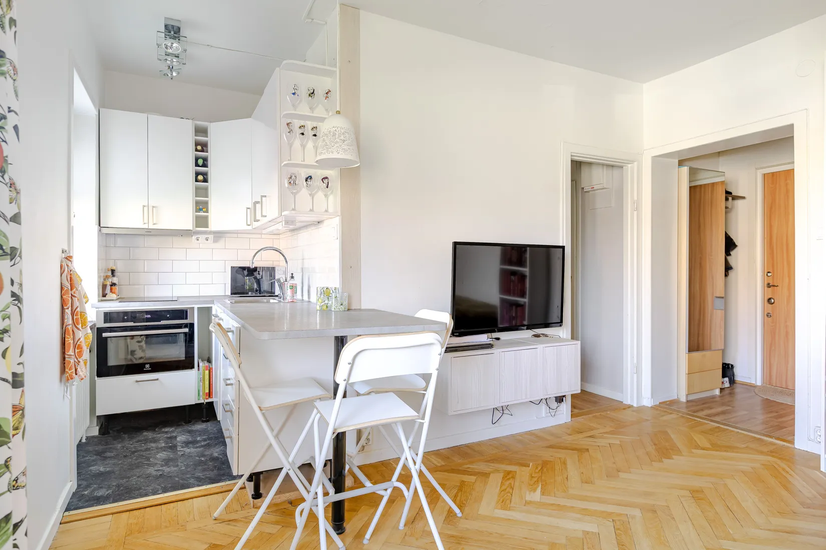 Bostadsrätt, Kungsberget 3, Tannefors/centralt, Linköping