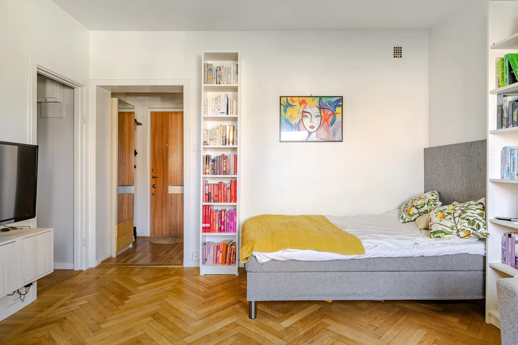 Bostadsrätt, Kungsberget 3, Tannefors/centralt, Linköping