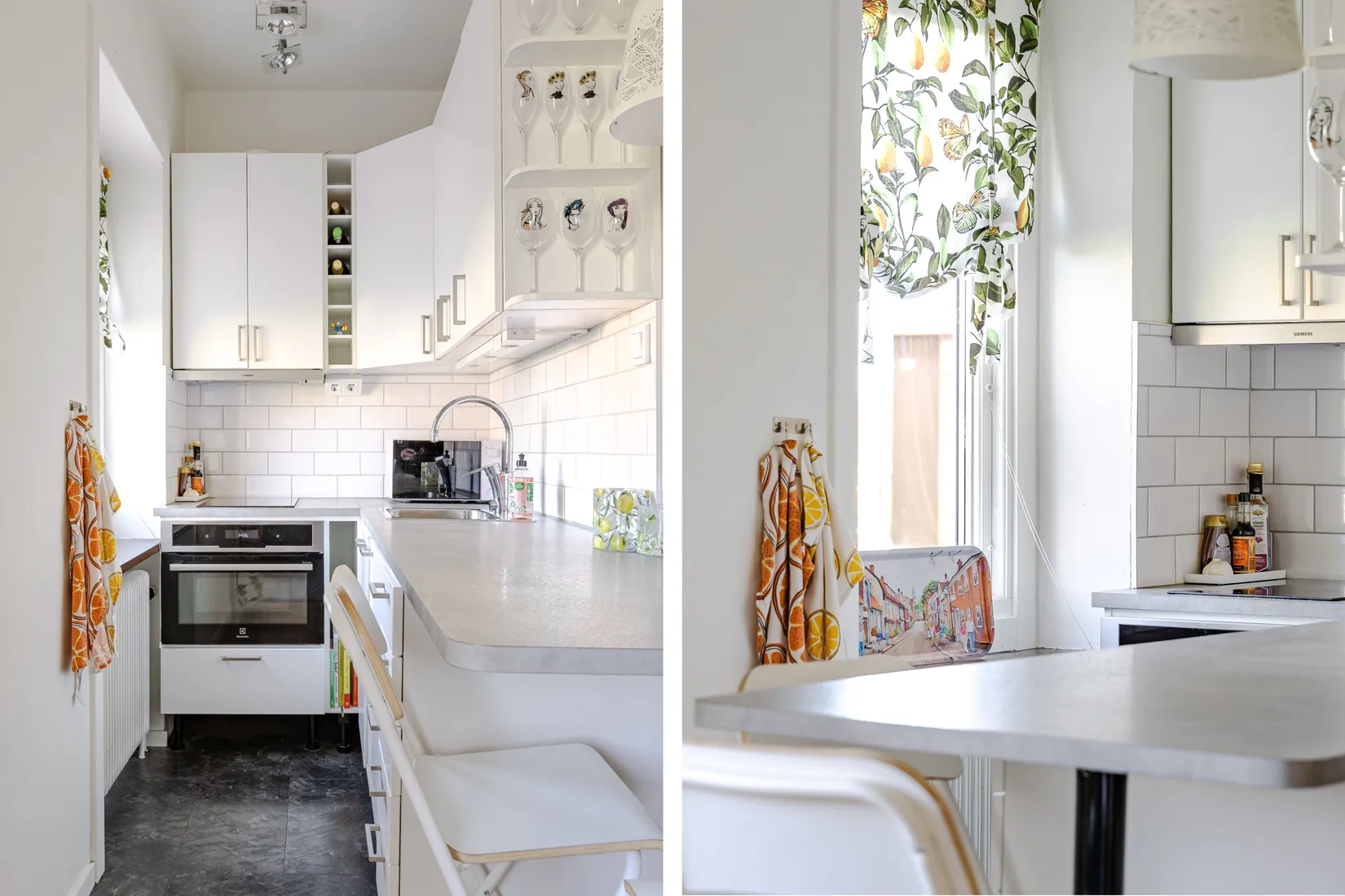 Bostadsrätt, Kungsberget 3, Tannefors/centralt, Linköping