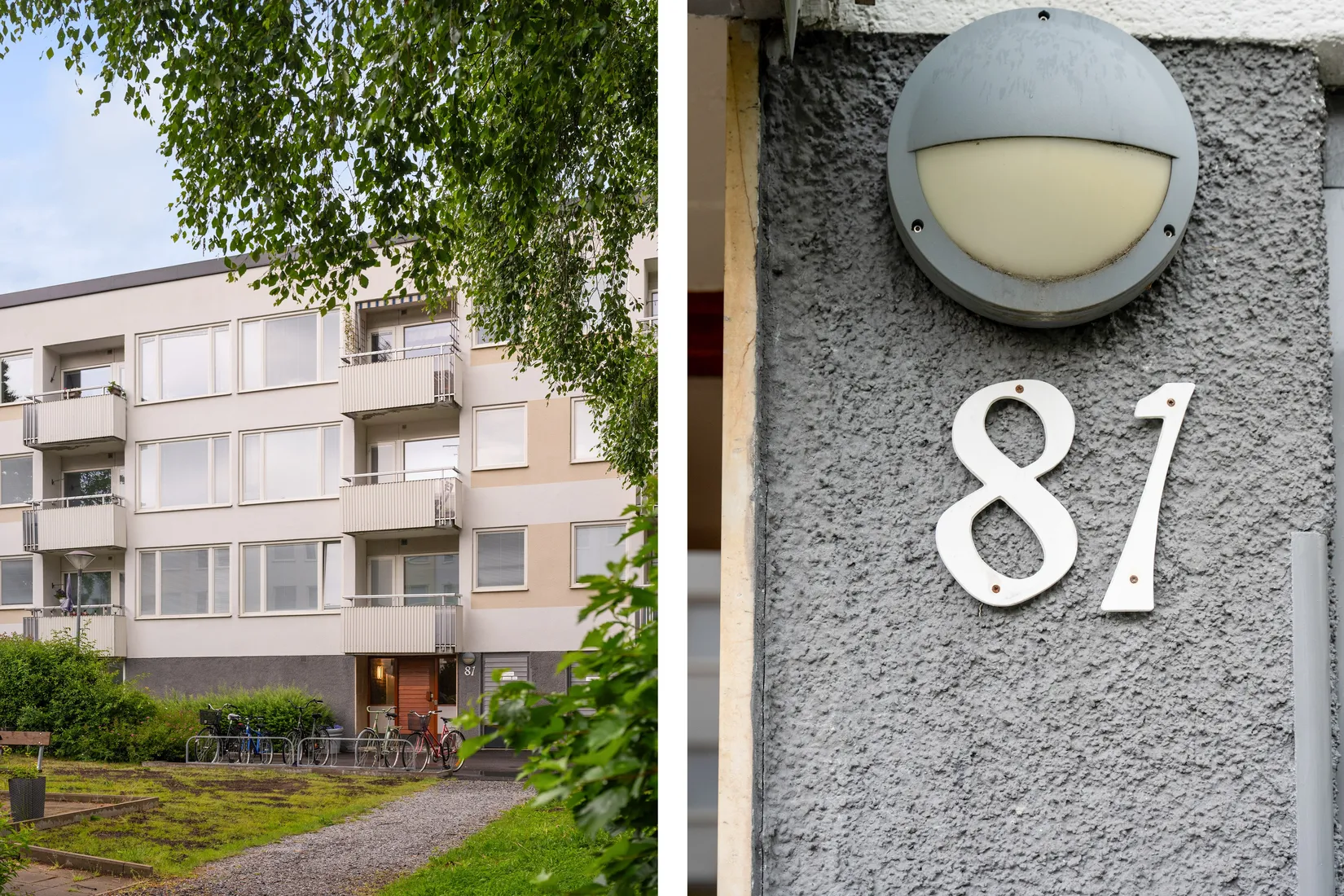 Bostadsrätt, Olshammarsgatan 81, Hagsätra / Ormkärr, Stockholm