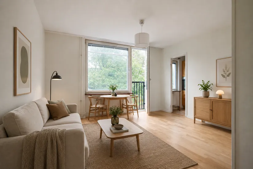Bostadsrätt, Olshammarsgatan 81, Hagsätra / Ormkärr, Stockholm