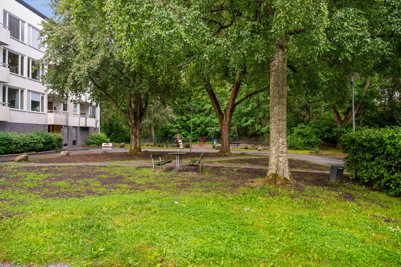 Bostadsrätt, Olshammarsgatan 81, Hagsätra / Ormkärr, Stockholm