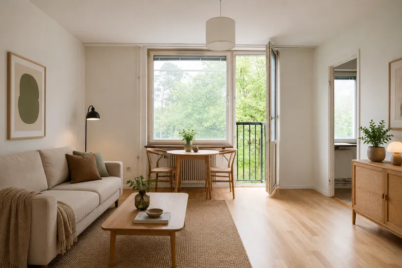 Bostadsrätt, Olshammarsgatan 81, Hagsätra / Ormkärr, Stockholm