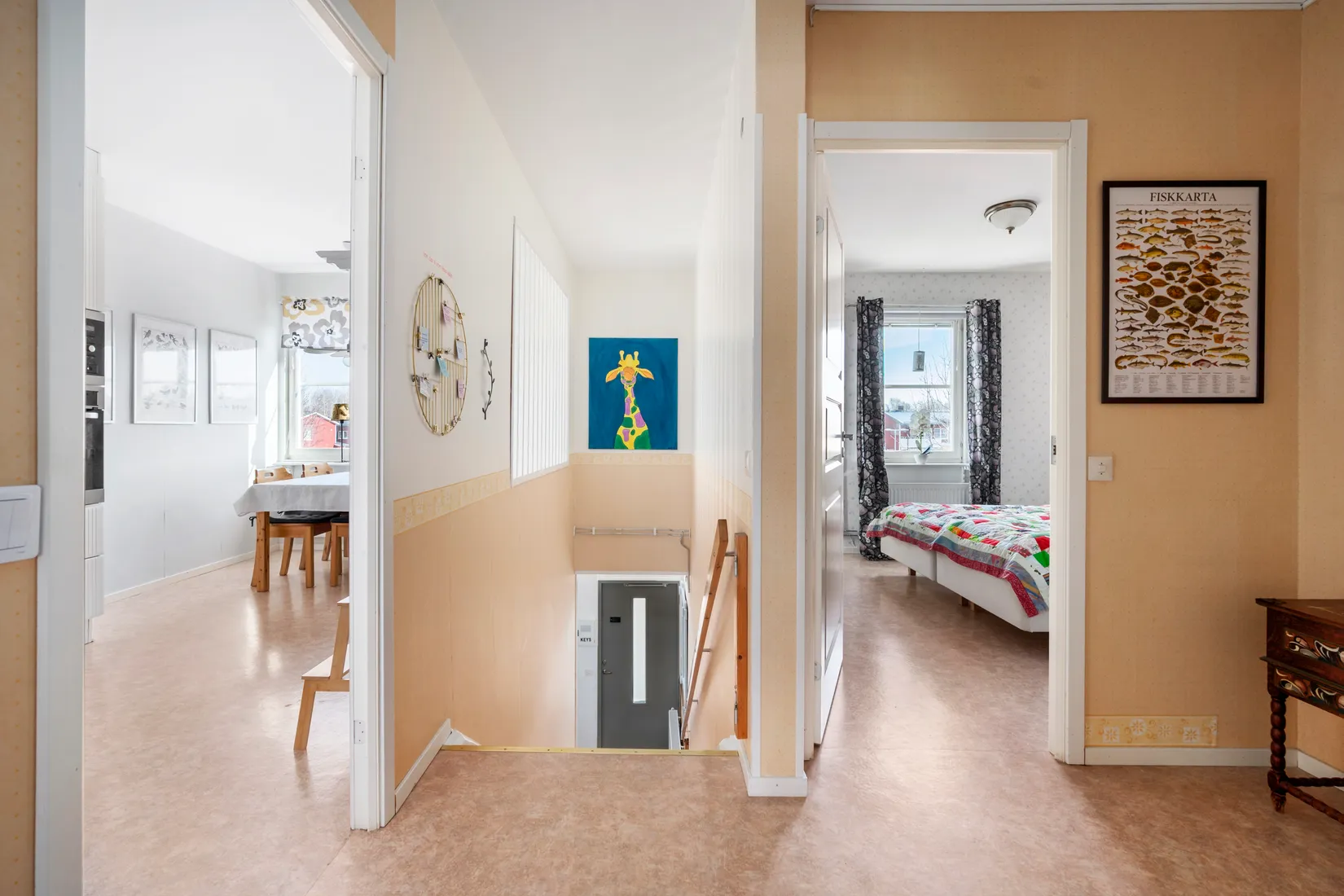 Bostadsrätt, Mo i Ranagatan 10, Anderstorp, Skellefteå