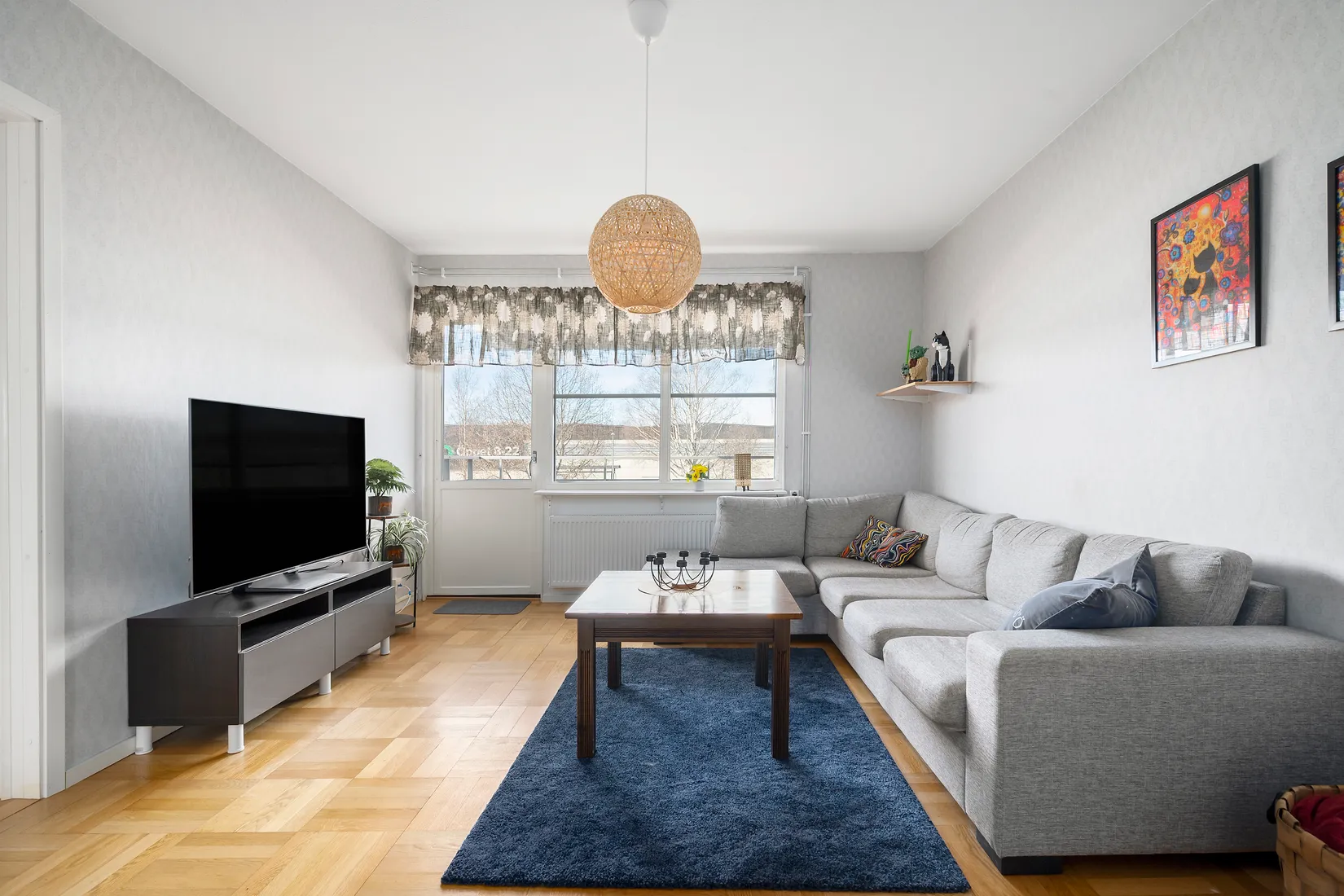 Bostadsrätt, Mo i Ranagatan 10, Anderstorp, Skellefteå