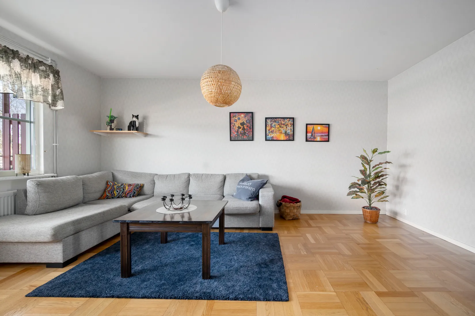 Bostadsrätt, Mo i Ranagatan 10, Anderstorp, Skellefteå