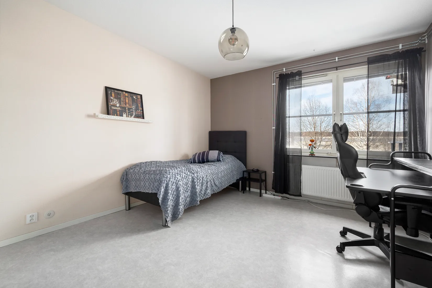 Bostadsrätt, Mo i Ranagatan 10, Anderstorp, Skellefteå