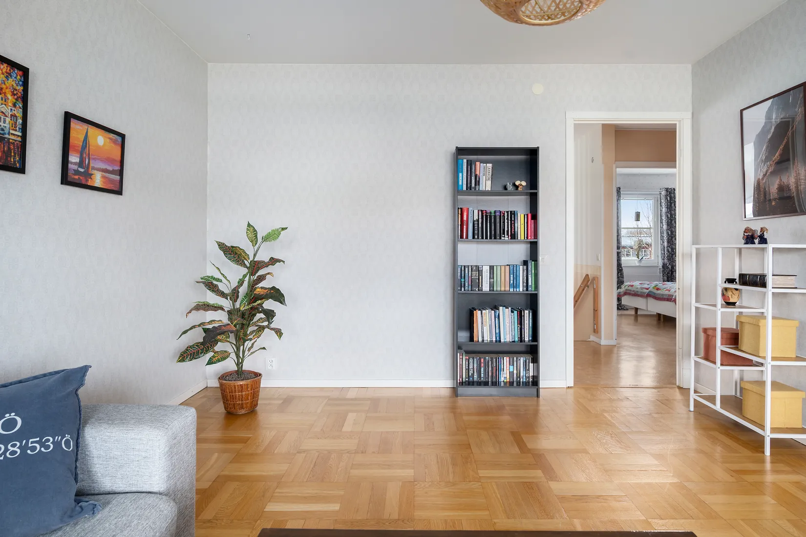 Bostadsrätt, Mo i Ranagatan 10, Anderstorp, Skellefteå