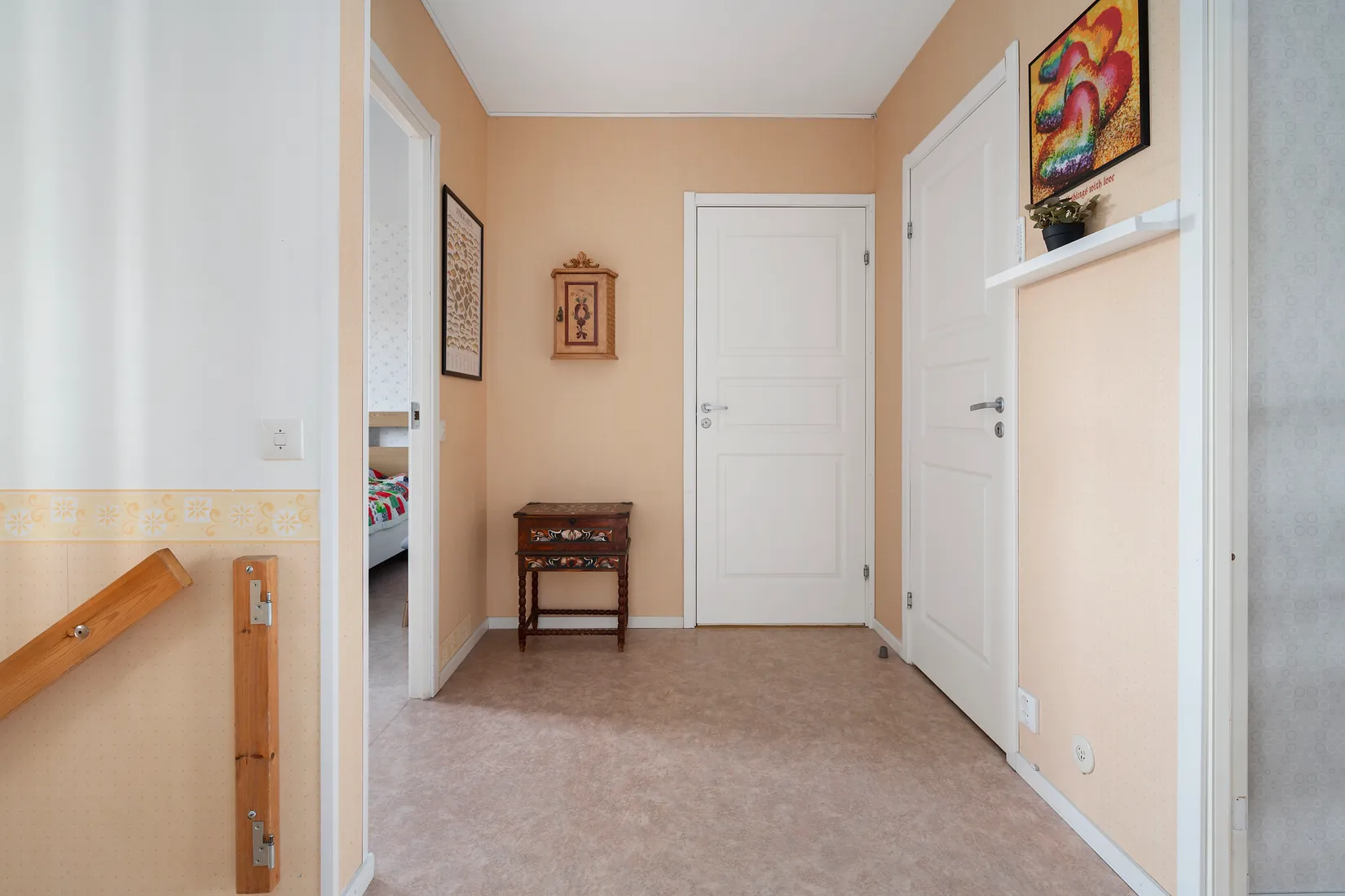 Bostadsrätt, Mo i Ranagatan 10, Anderstorp, Skellefteå