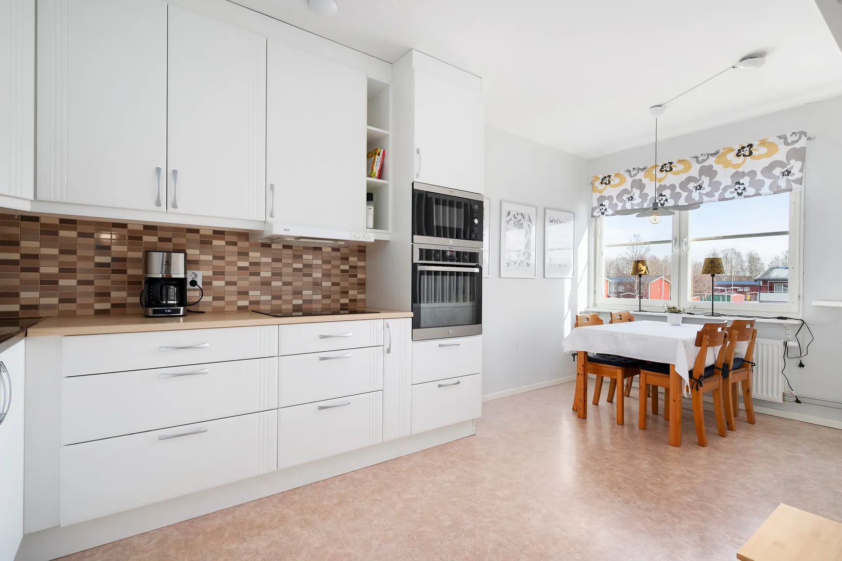 Bostadsrätt, Mo i Ranagatan 10, Anderstorp, Skellefteå