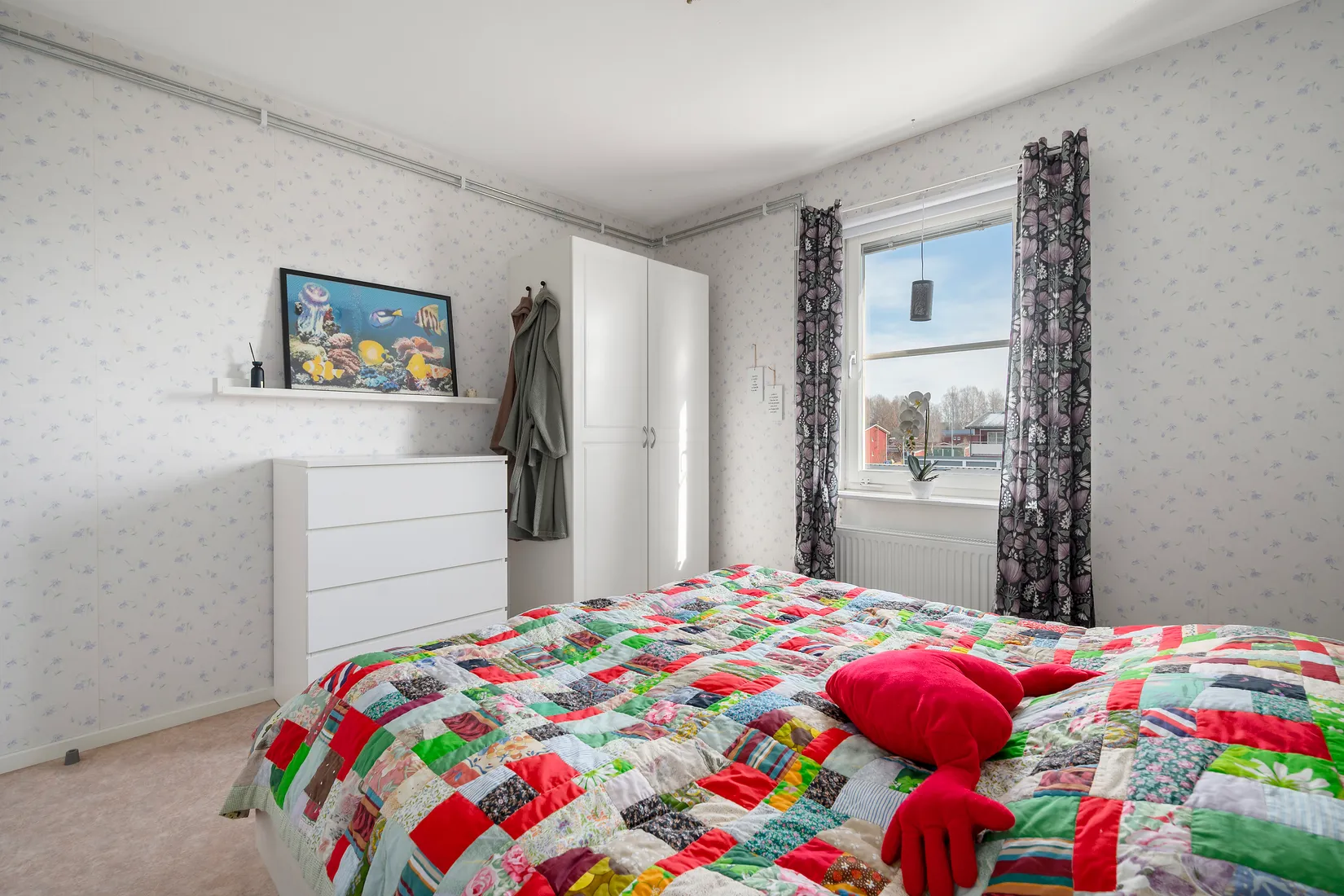 Bostadsrätt, Mo i Ranagatan 10, Anderstorp, Skellefteå